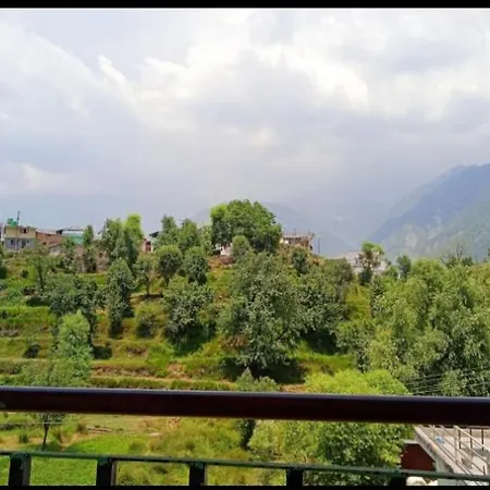 Anchal House Apartment Dharamshala Exterior photo
